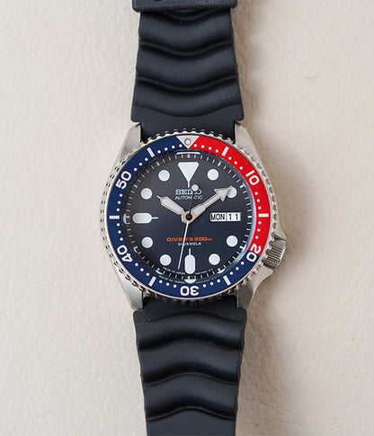 Seiko Diver SKX009 'Pepsi'