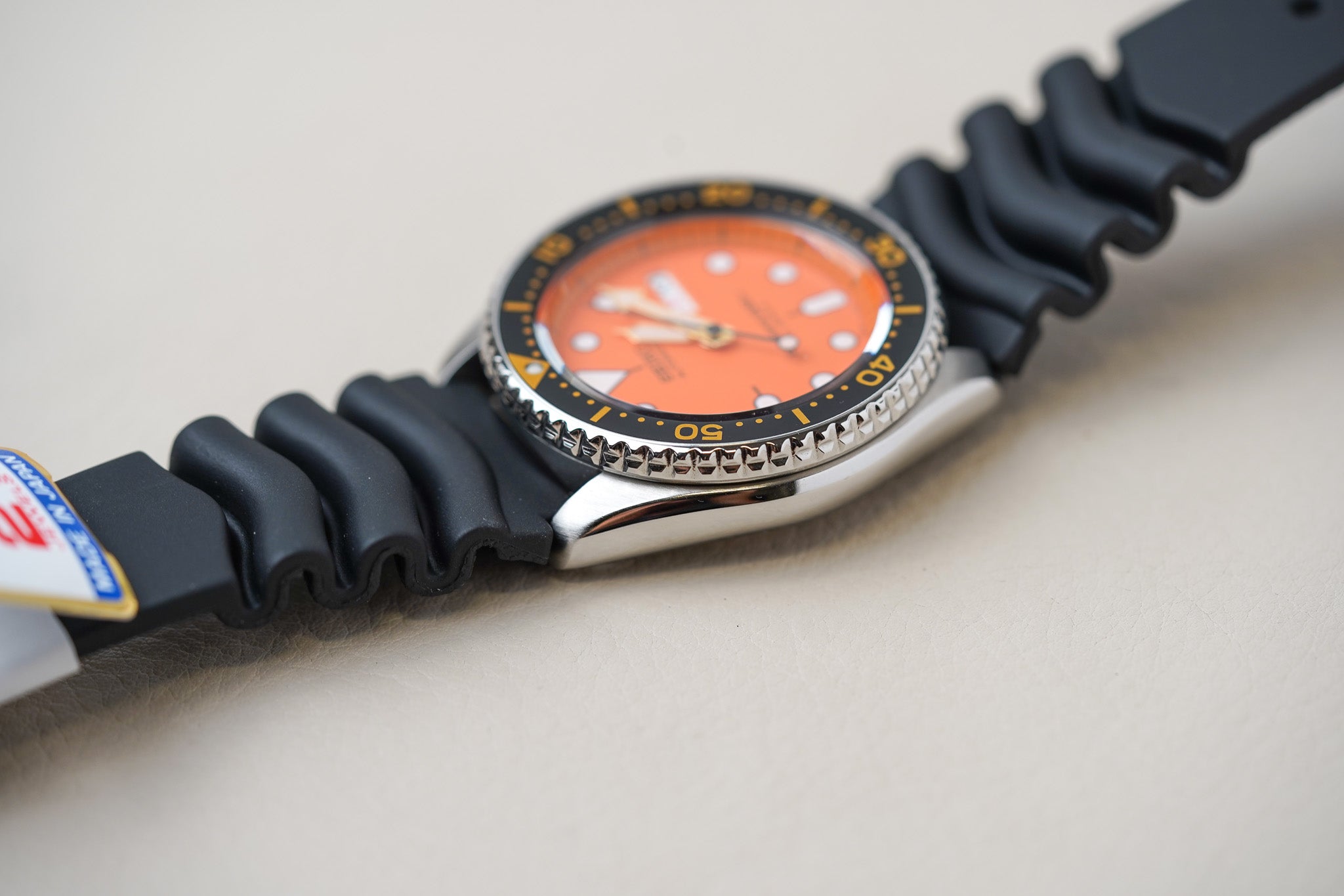 Seiko Diver SKX011J