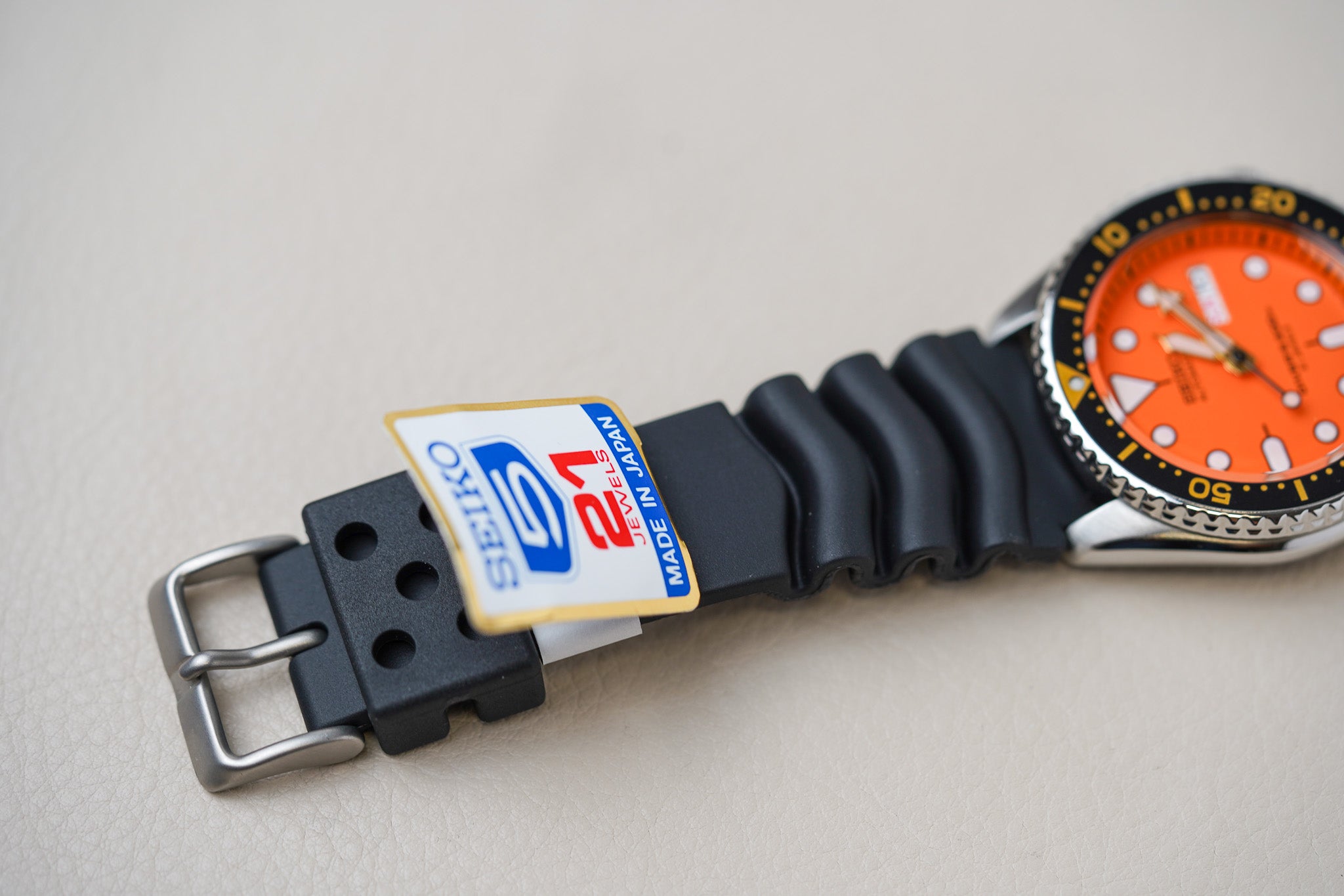 Seiko Diver SKX011J