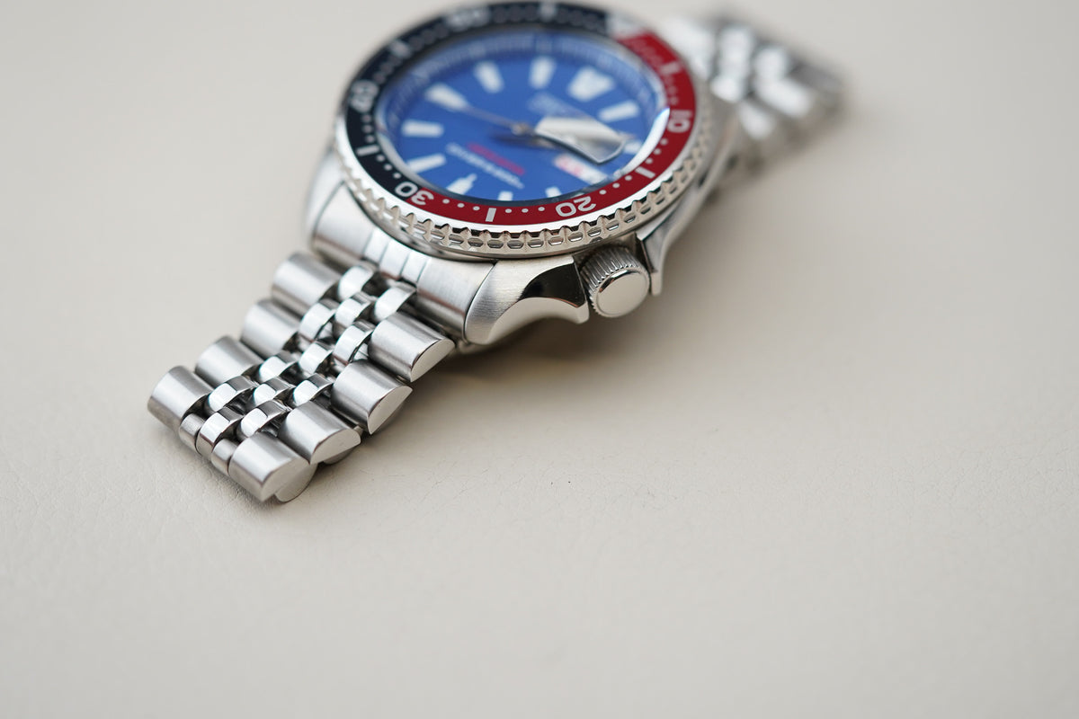 Seiko Diver SKXA65K Thailand Limited Edition