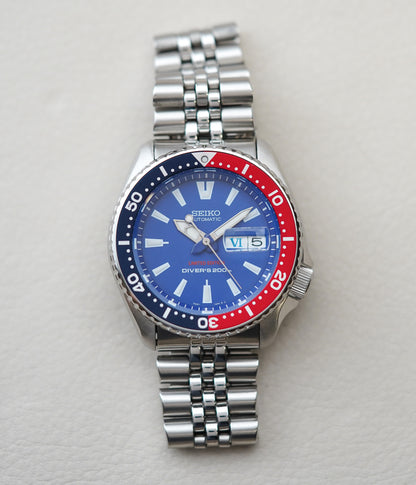 Seiko Diver SKXA65K Thailand Limited Edition