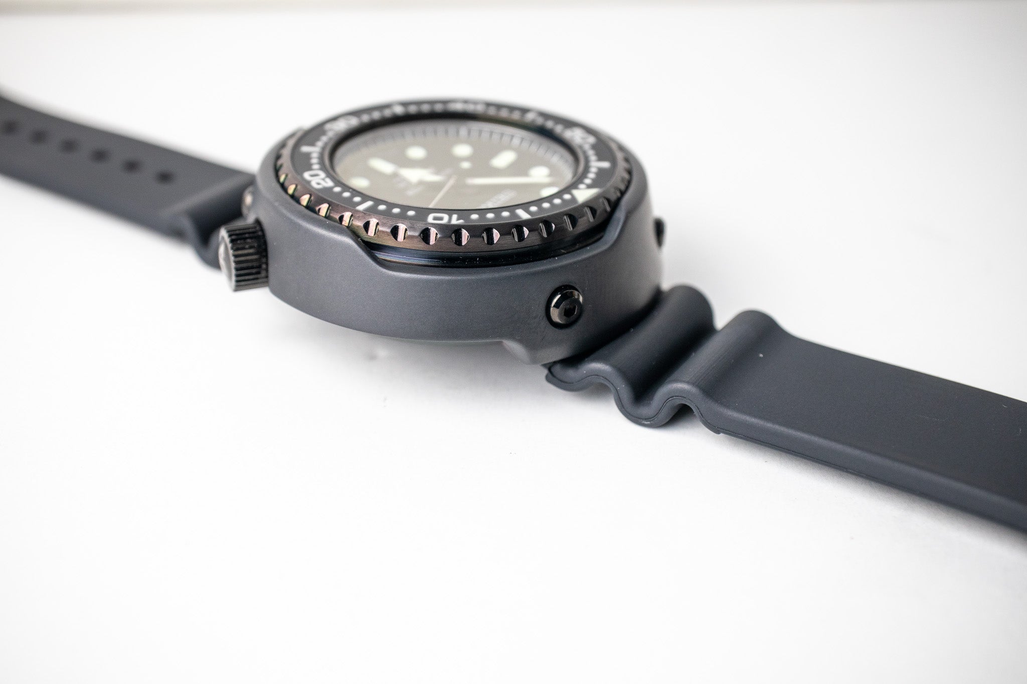 Seiko Emperor Tuna Marinemaster 300M SBDX013 Belmont Watches