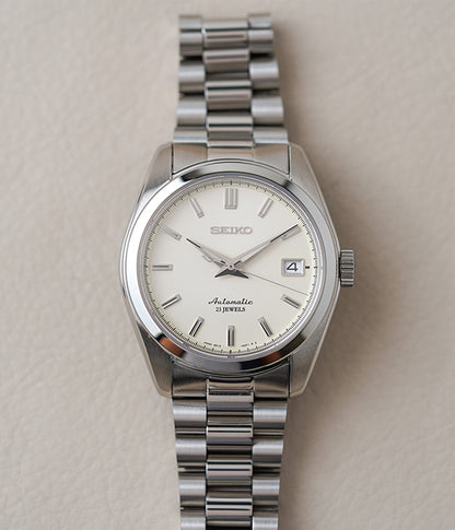 Seiko Ivory Sarb035