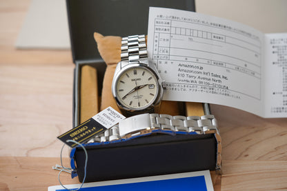 Seiko Ivory Sarb035