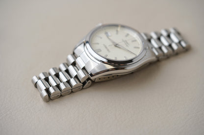 Seiko Ivory Sarb035