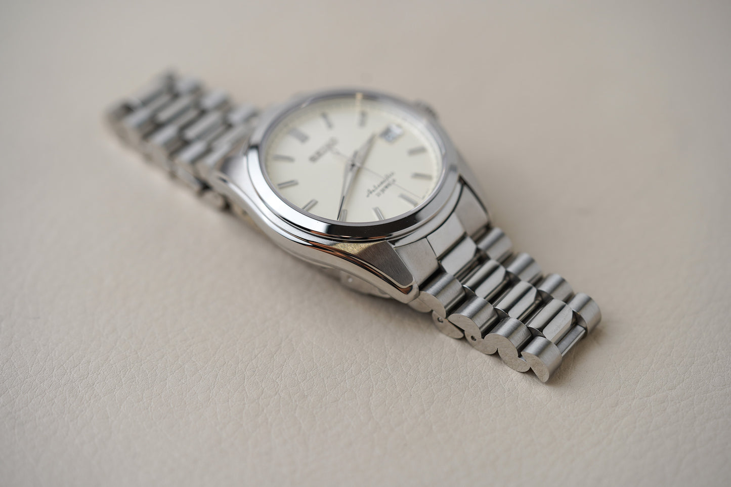 Seiko Ivory Sarb035