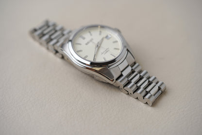 Seiko Ivory Sarb035