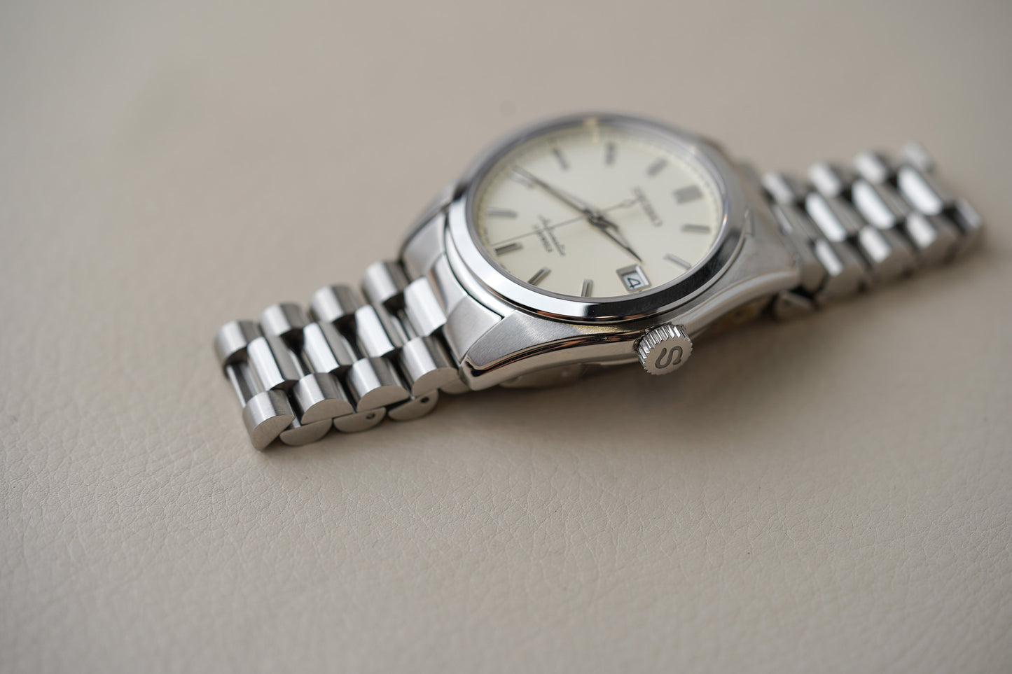Seiko Ivory Sarb035