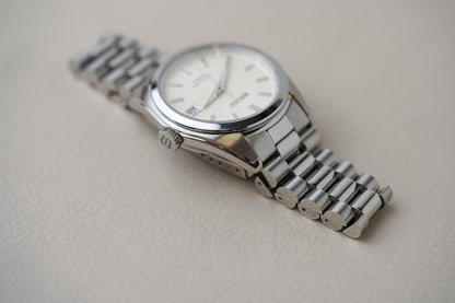 Seiko Ivory Sarb035