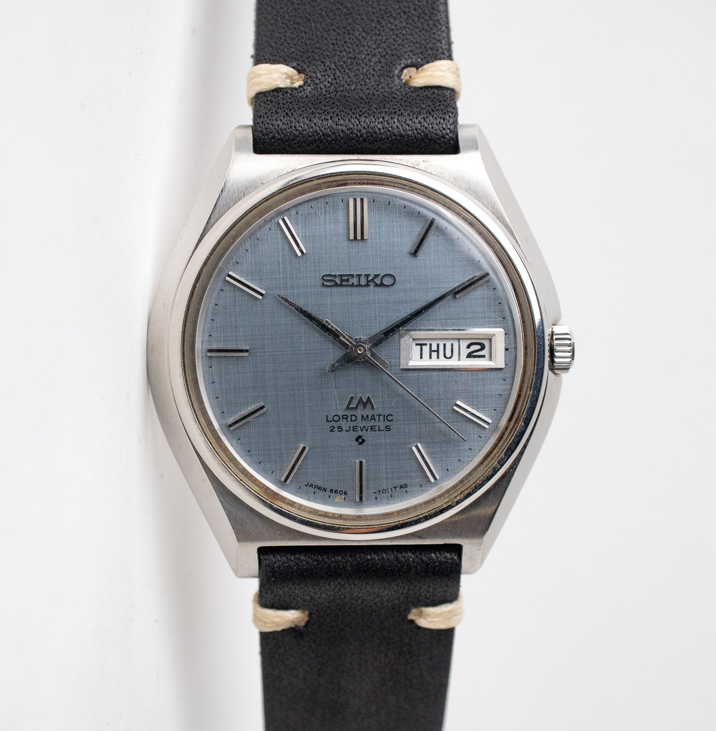 Seiko Lord Matic 5606-7010