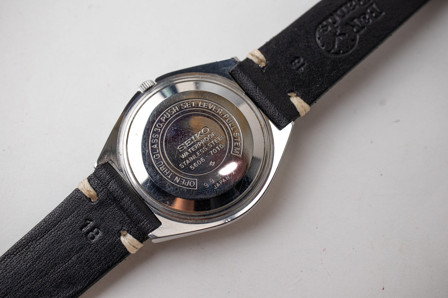 Seiko Lord Matic 5606-7010