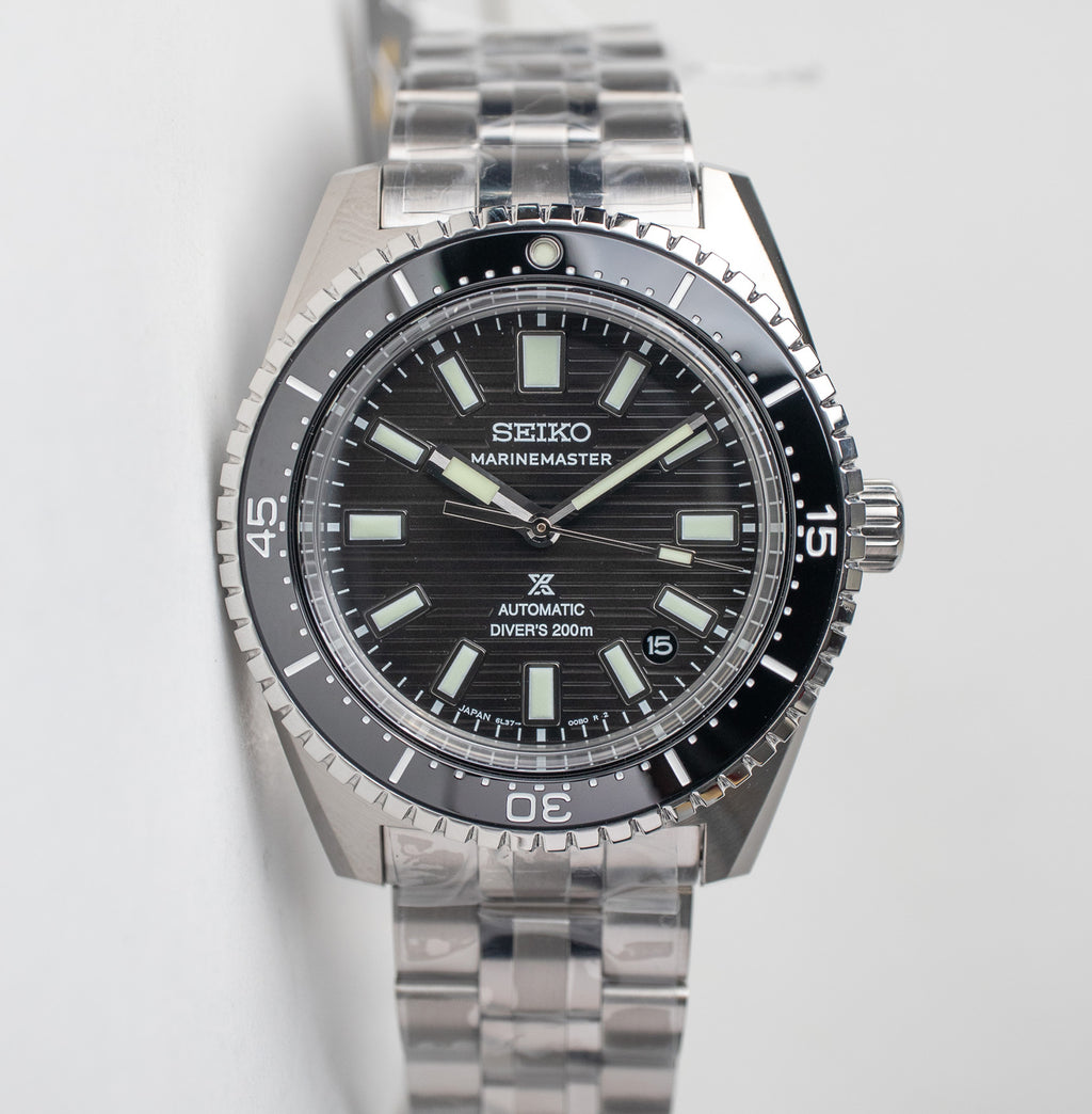 Seiko Marinemaster 200M SJE101