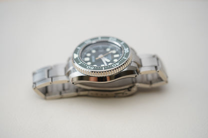 Seiko Marinemaster 300M Green SBDX021 - SLA019