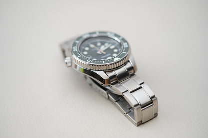 Seiko Marinemaster 300M Green SBDX021 - SLA019