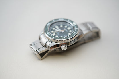 Seiko Marinemaster 300M Green SBDX021 - SLA019