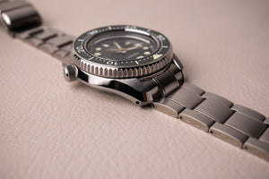 Seiko marinemaster green hotsell