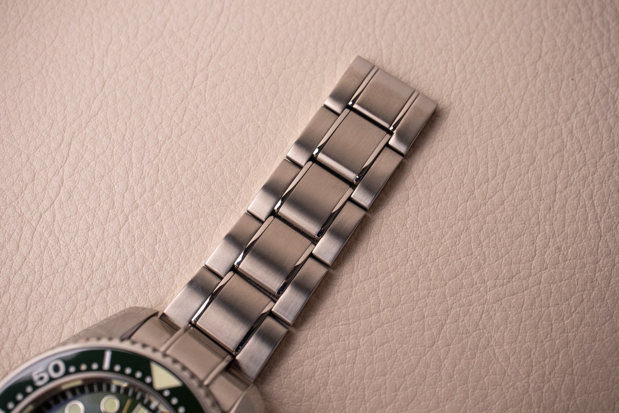 Seiko marinemaster 300 green hotsell