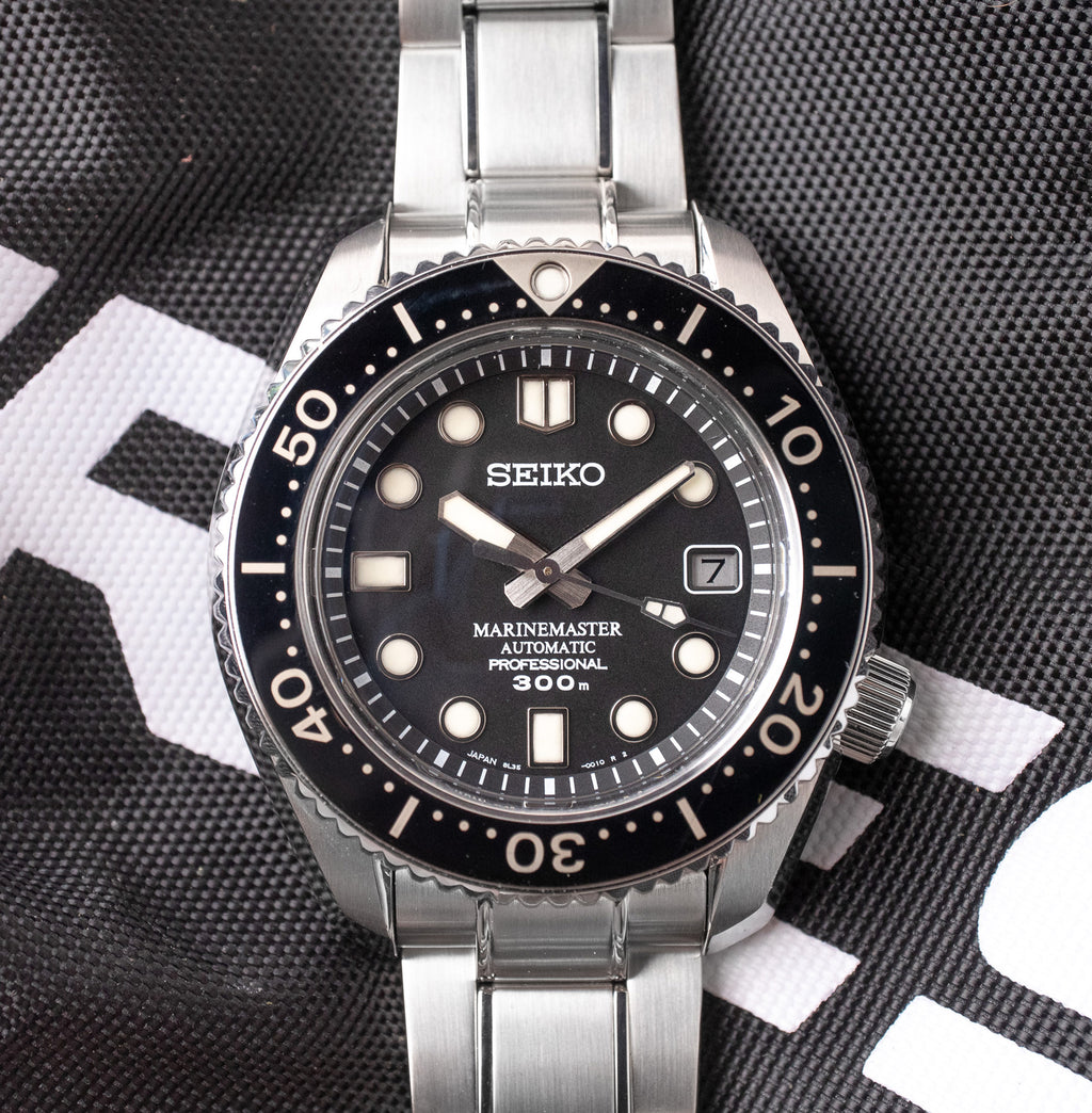 Seiko Marinemaster 300M SBDX001