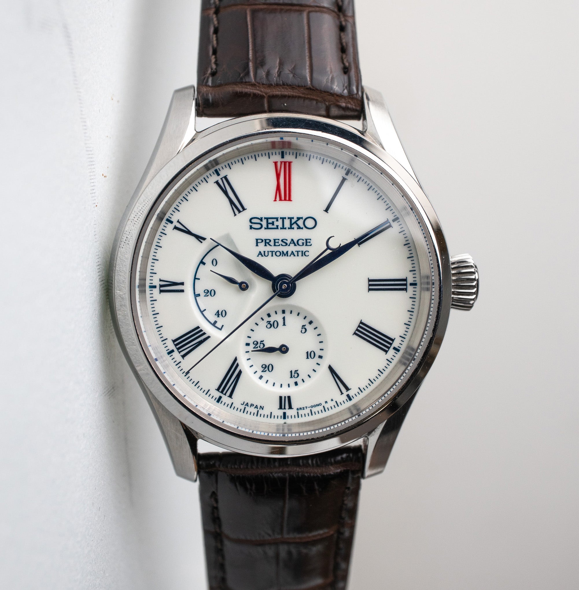 Seiko Presage Arita Porcelain Dial SPB093