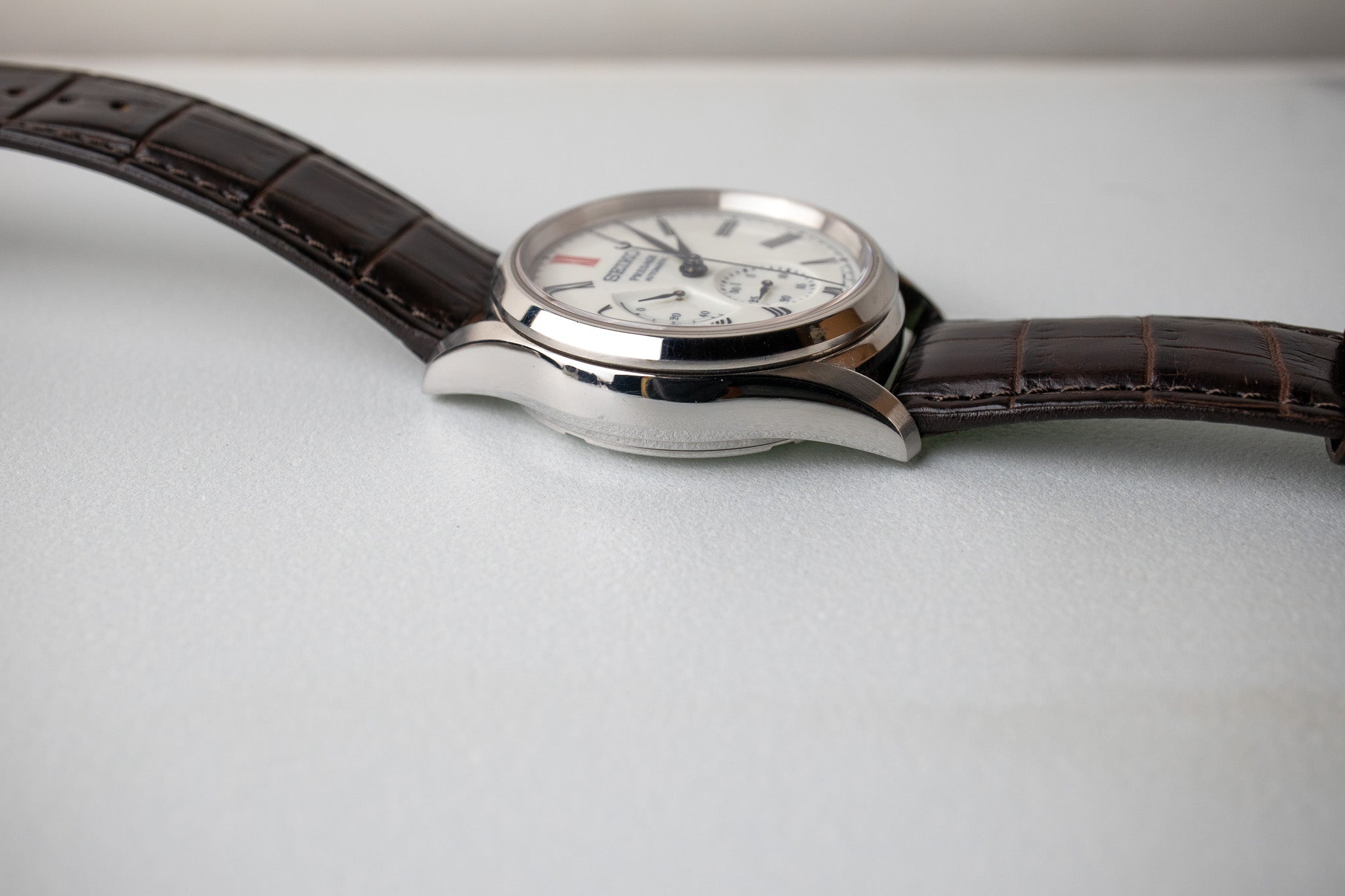 Seiko Presage Arita Porcelain Dial SPB093