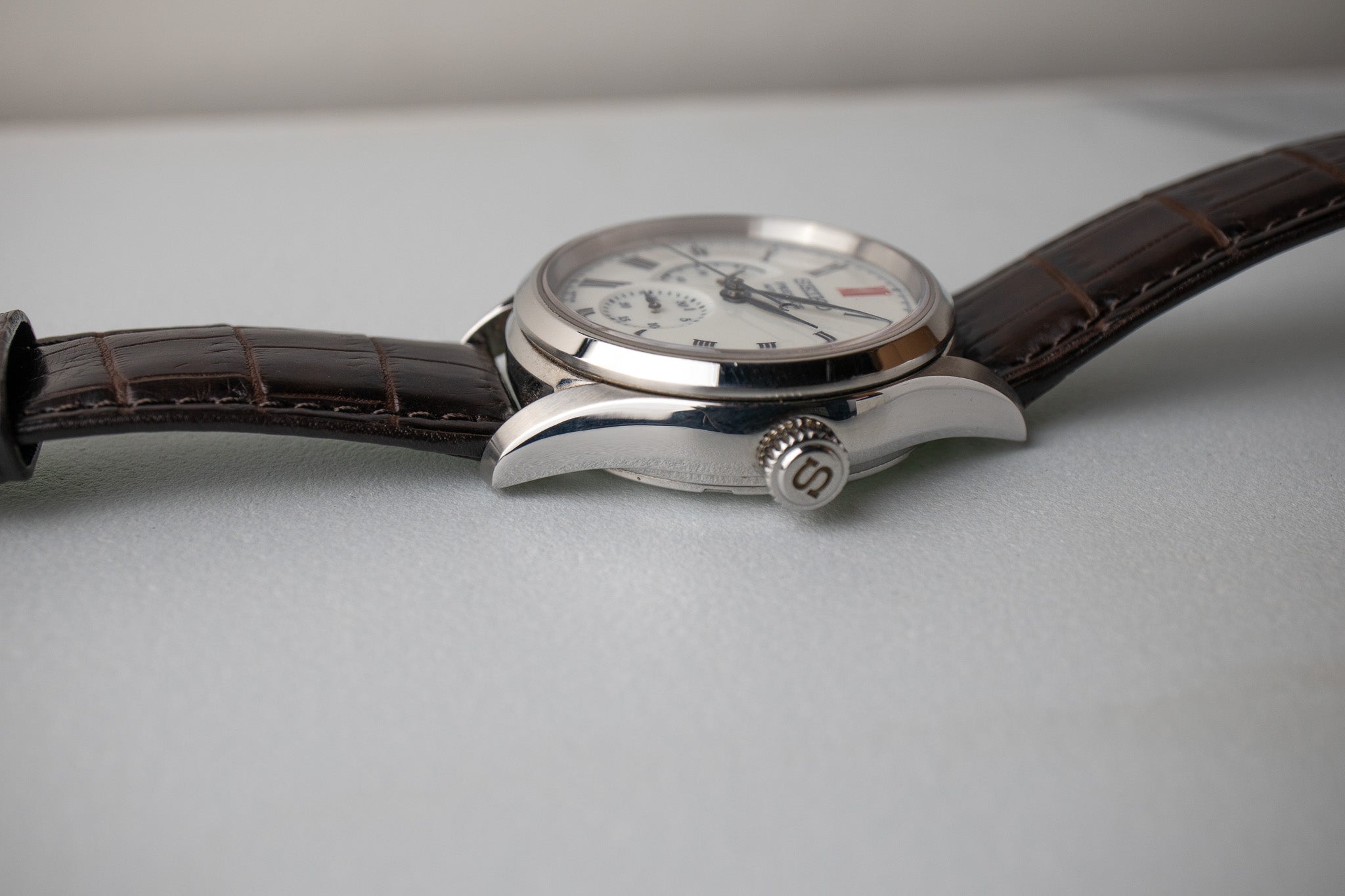Seiko Presage Arita Porcelain Dial SPB093
