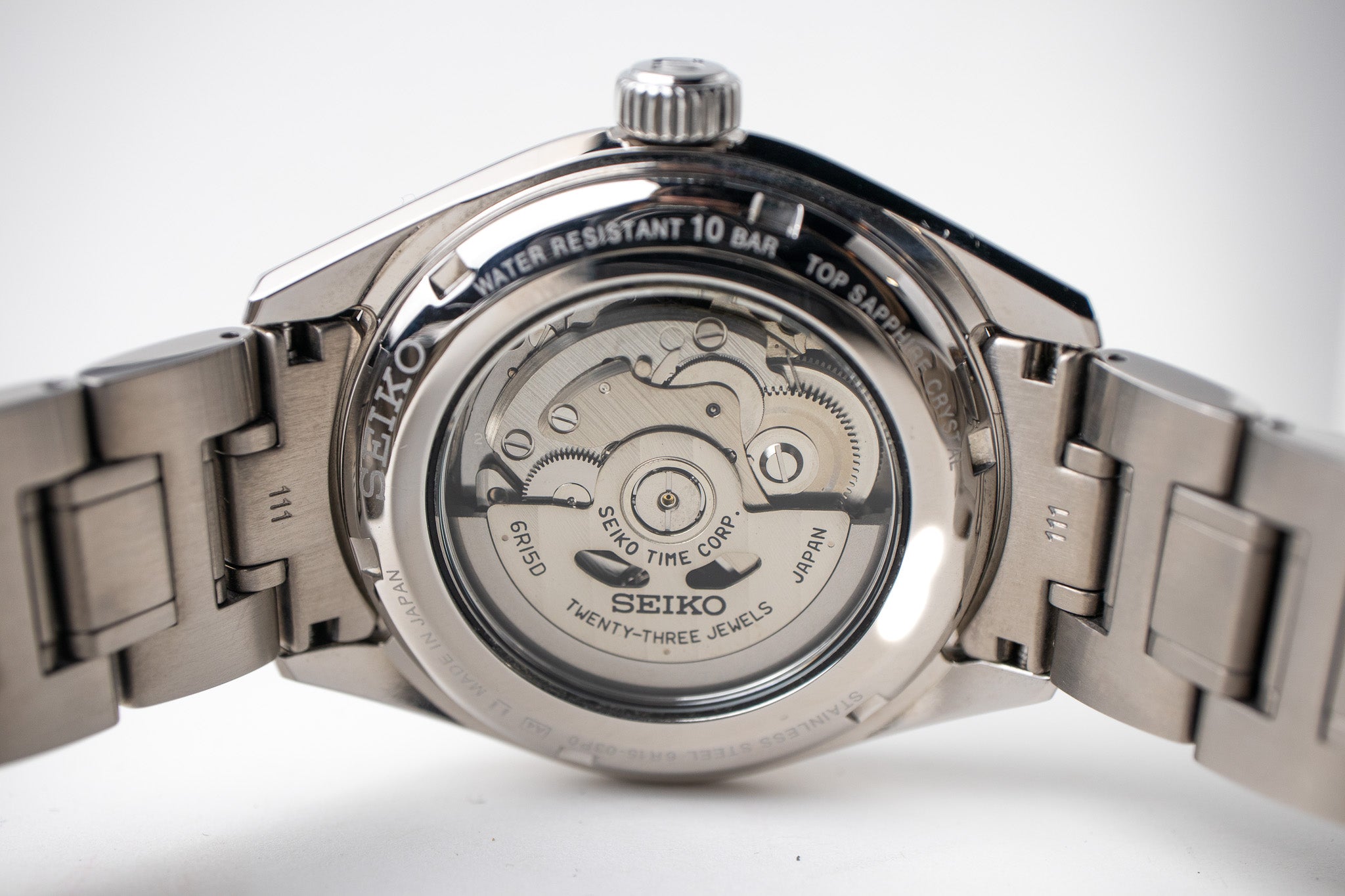 Seiko Presage SARX035