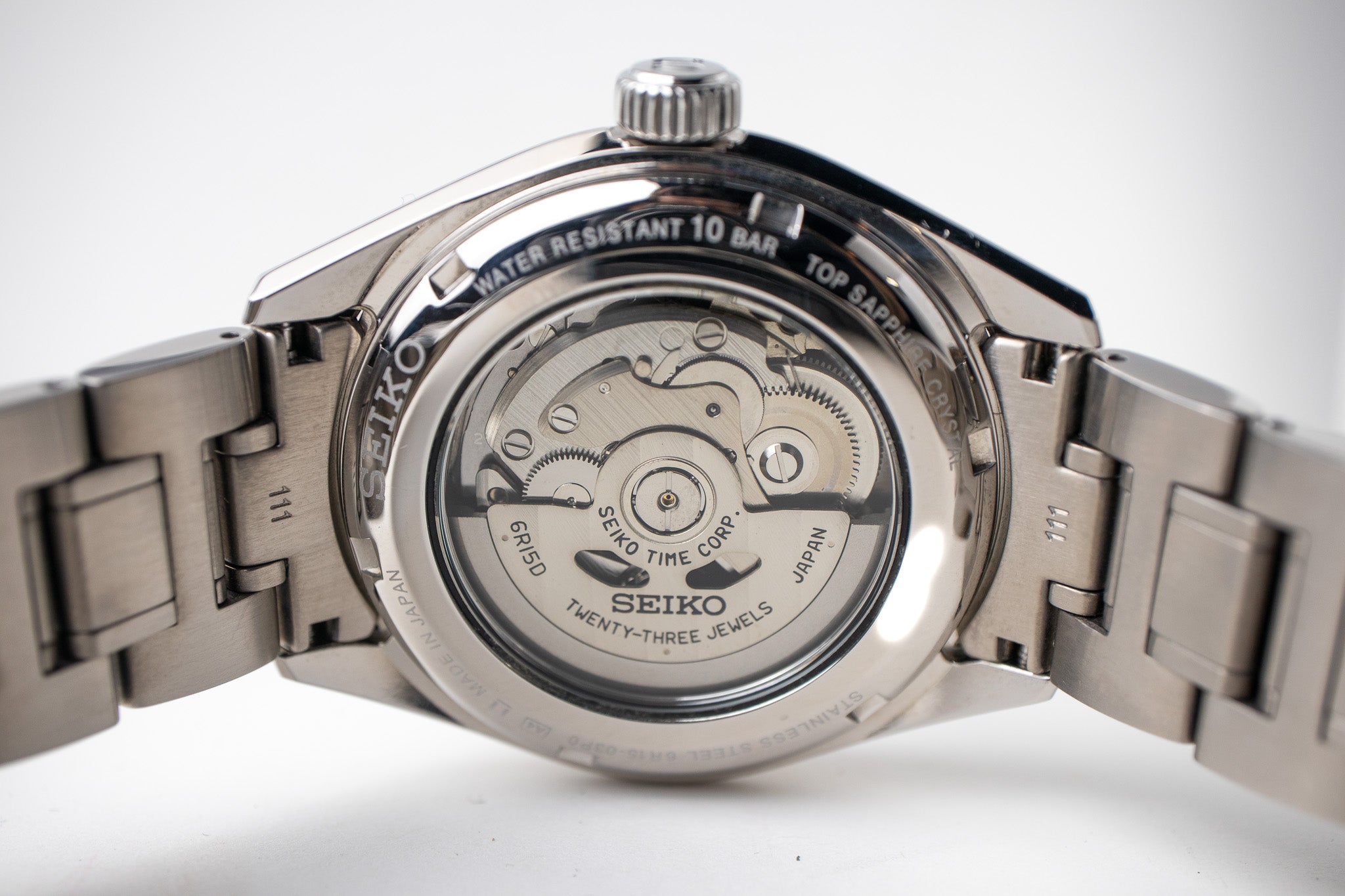 Vanding hjerte klint Seiko Presage SARX035 – Belmont Watches