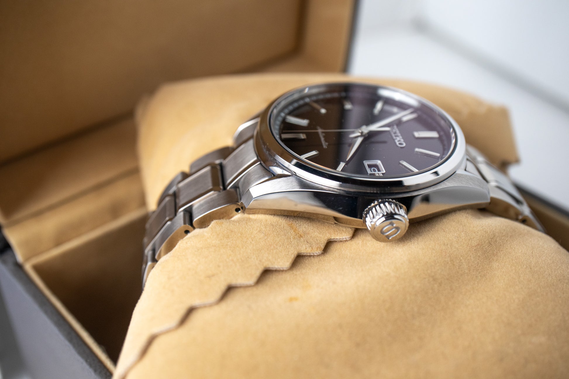 Seiko Presage SARX035 – Belmont Watches