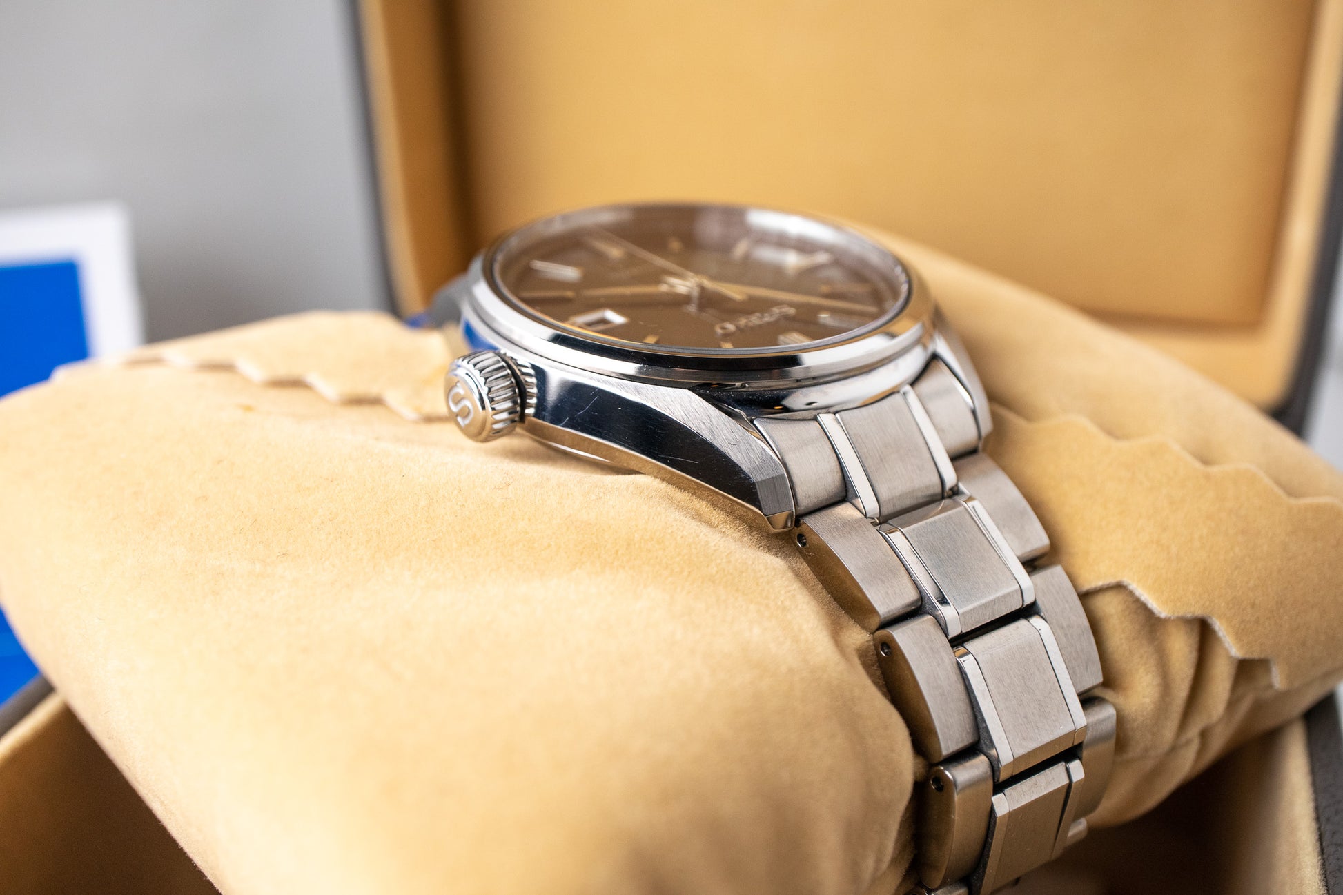 Seiko Presage SARX035 – Belmont Watches