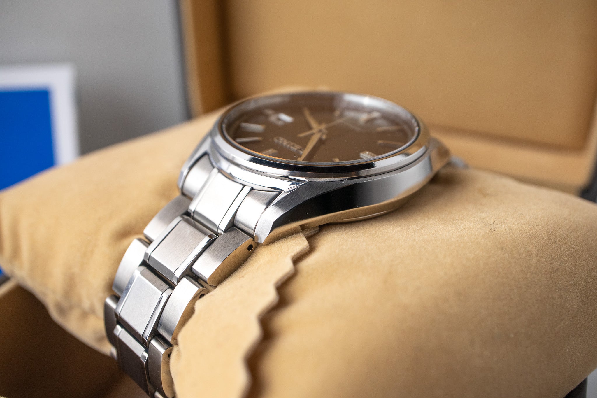 Seiko Presage SARX035