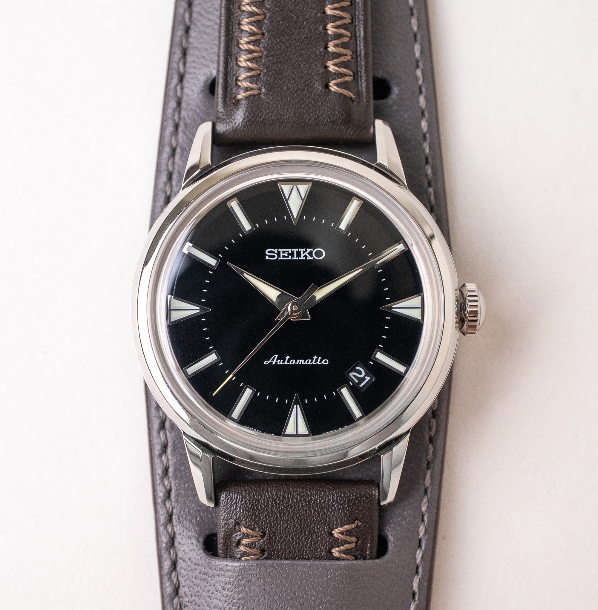 Seiko Prospex 1959 Alpinist Re-Creation SJE085