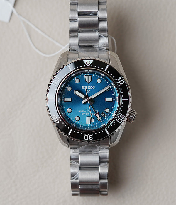 Seiko Prospex 1968 Heritage Diver's GMT SPB475 – Belmont Watches