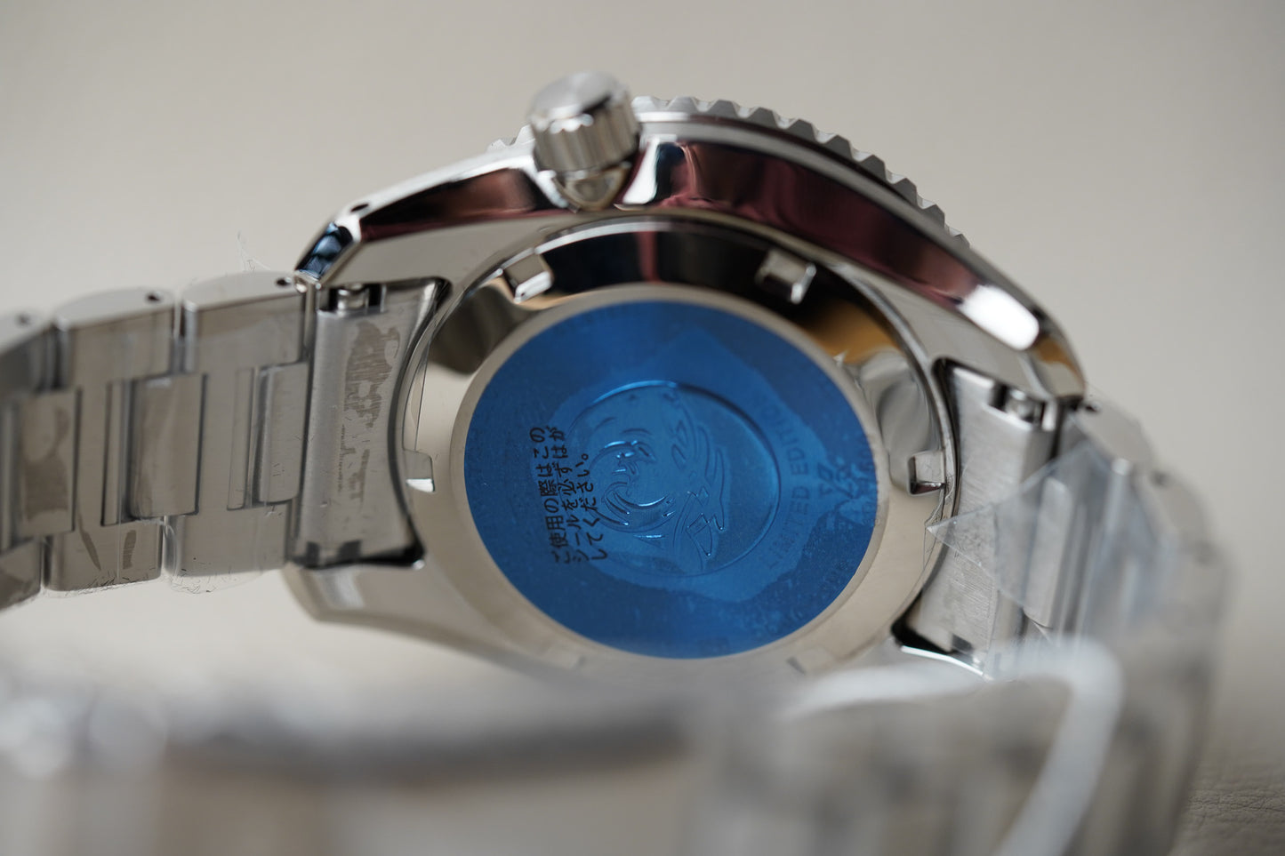 Seiko Prospex 1968 Heritage Diver’s GMT SPB475