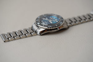 Seiko Prospex 1968 Heritage Diver’s GMT SPB475