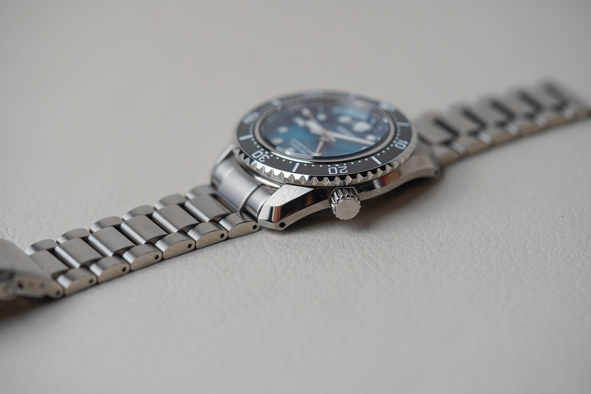Seiko Prospex 1968 Heritage Diver’s GMT SPB475