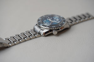 Seiko Prospex 1968 Heritage Diver’s GMT SPB475