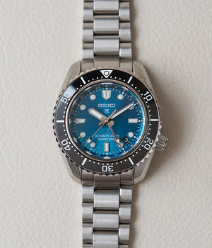 Seiko Prospex 1968 Heritage Diver’s GMT SPB475