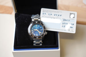 Seiko Prospex 1968 Heritage Diver’s GMT SPB477 U.S. Special Editions