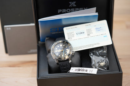 Seiko Prospex 1968 Save the Ocean Diver SLA057