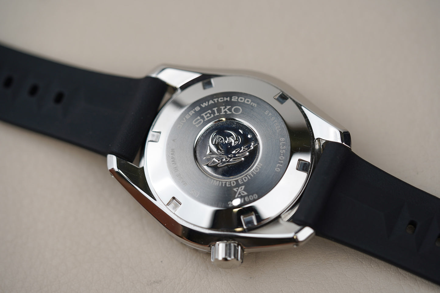 Seiko Prospex 1968 Save the Ocean Diver SLA057