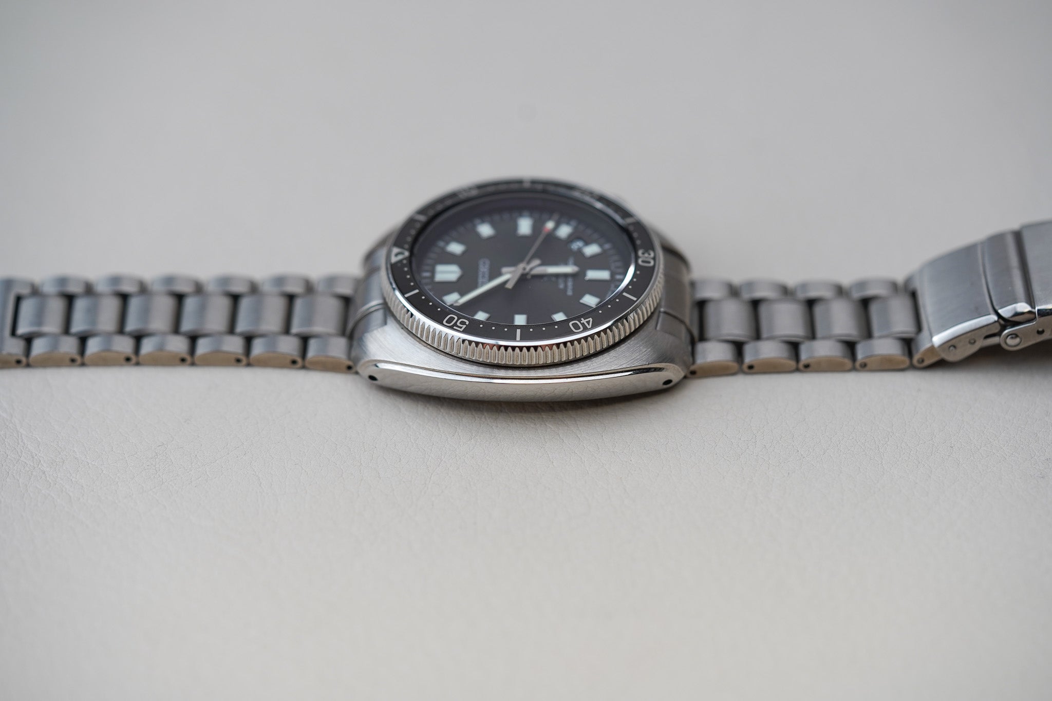 Seiko Prospex 1970’s Re-Interpretation SLA051
