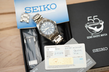 Seiko Prospex 55th Anniversary SPB149