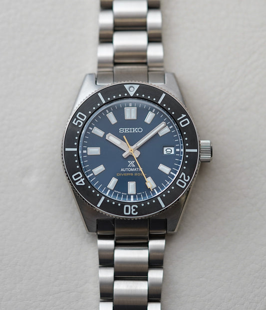 Seiko Prospex 55th Anniversary SPB149