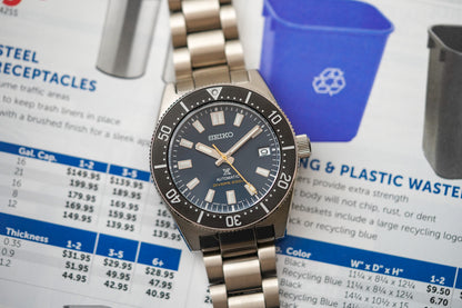 Seiko Prospex 55th Anniversary SPB149