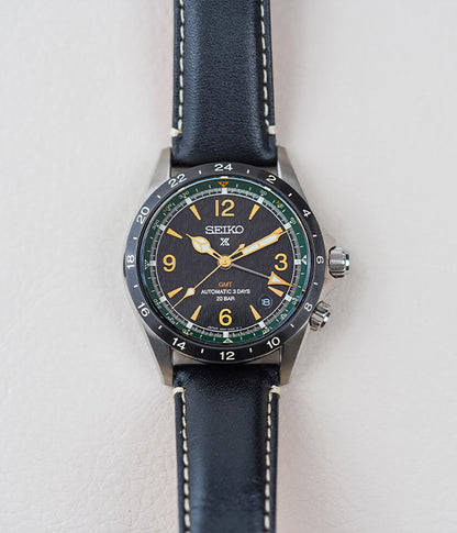 Seiko Prospex Alpinist GMT Asia Limited "Hornbills" SPB493