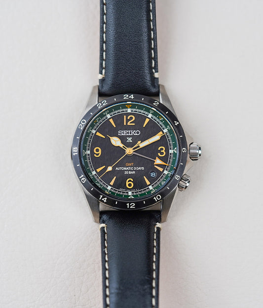Seiko Prospex Alpinist GMT Asia Limited "Hornbills" SPB493