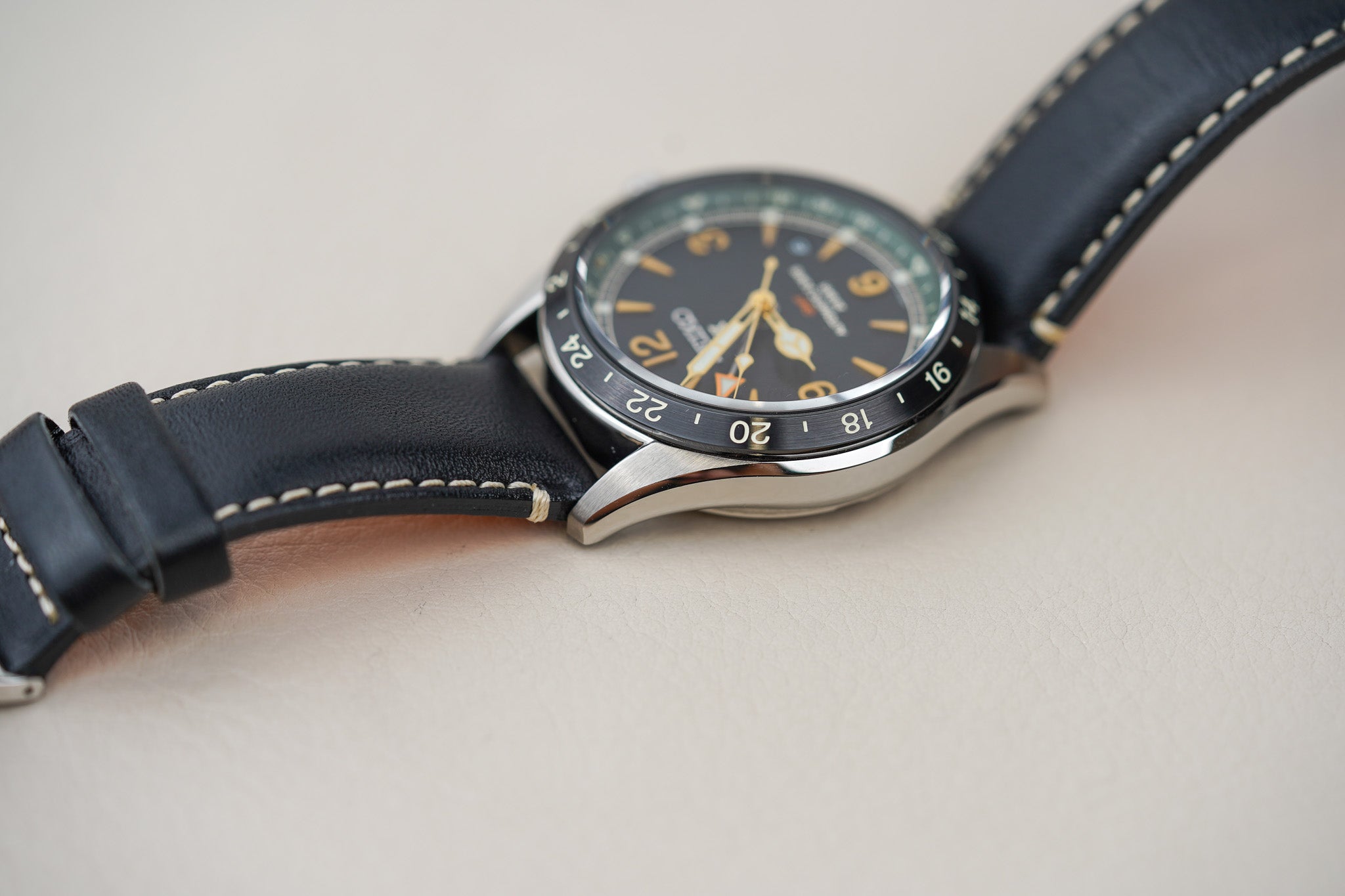 Seiko Prospex Alpinist GMT Asia Limited 