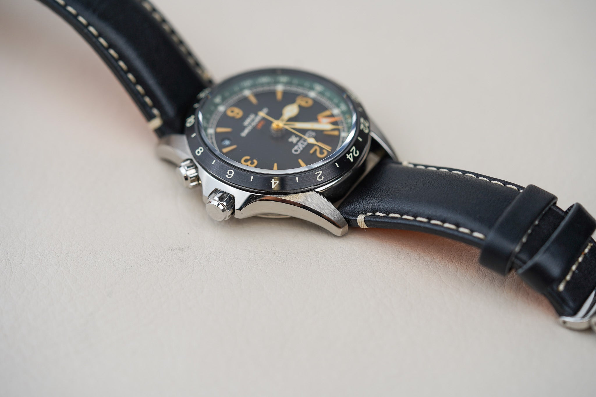 Seiko Prospex Alpinist GMT Asia Limited 