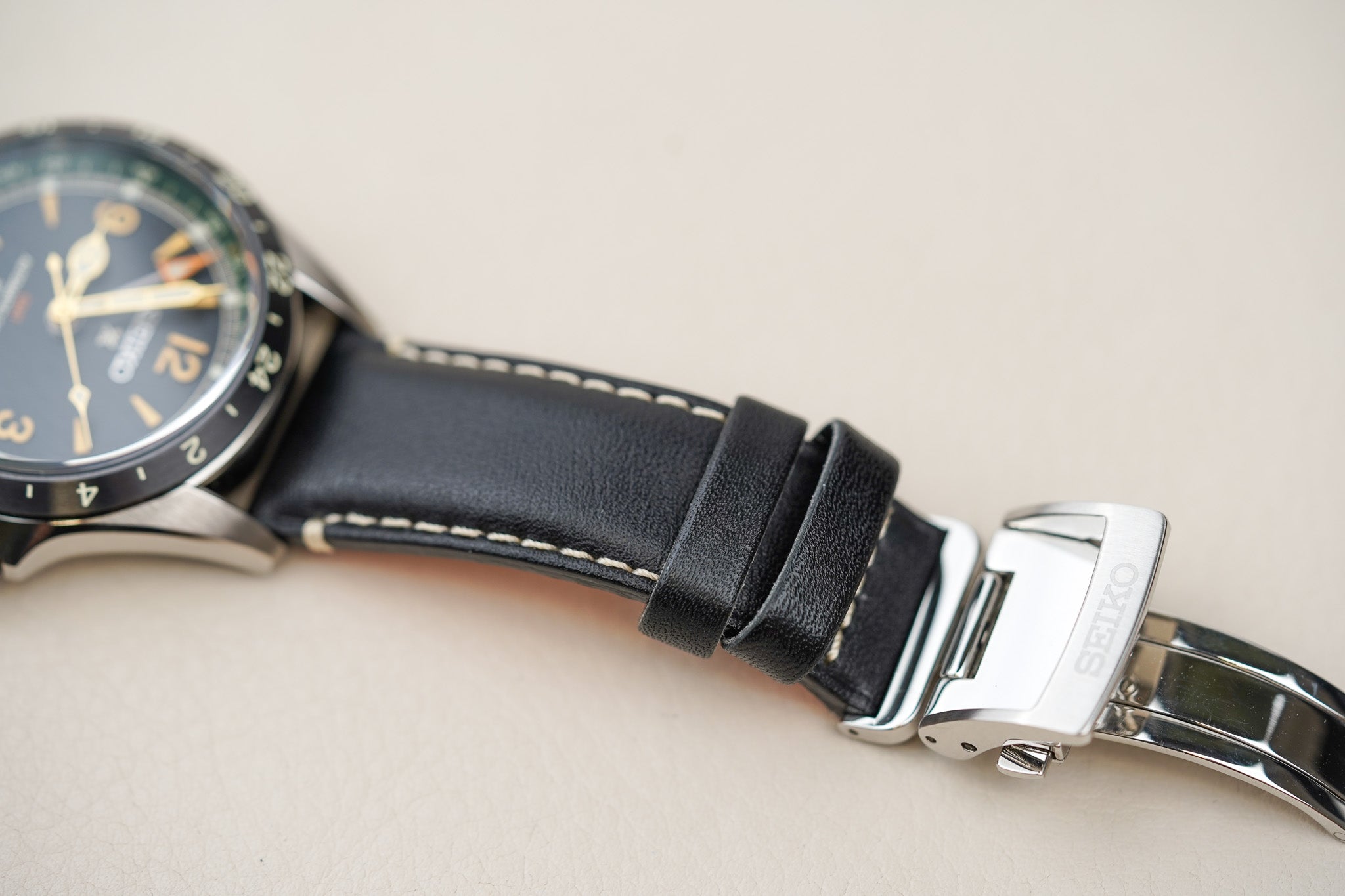 Seiko Prospex Alpinist GMT Asia Limited 