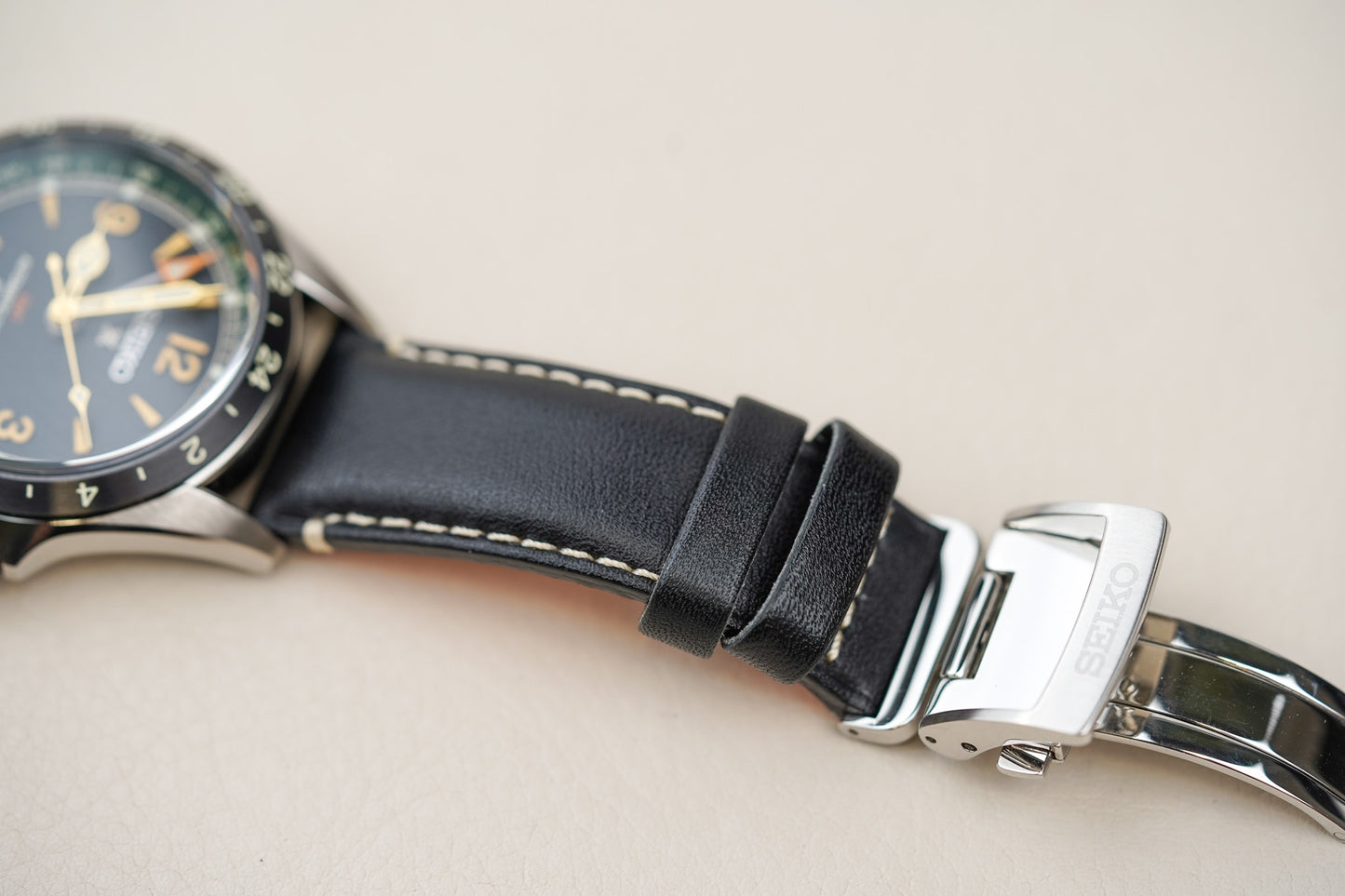 Seiko Prospex Alpinist GMT Asia Limited "Hornbills" SPB493